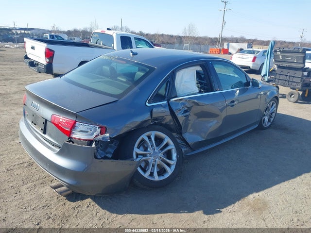 2013 AUDI S4 WAUBGAFL8DA109430 Photo 3