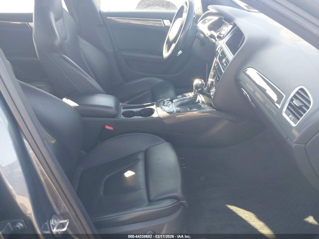 2013 AUDI S4 WAUBGAFL8DA109430 Photo 4