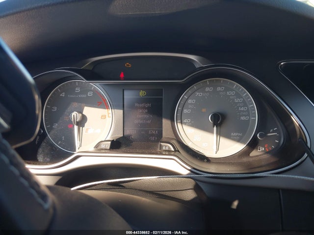 2013 AUDI S4 WAUBGAFL8DA109430 Photo 6