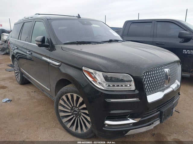 44338683 :رقم المزاد ، 5LMJJ2LTXKEL10366 vin ، 2019 Lincoln Navigator Reserve مزاد بيع
