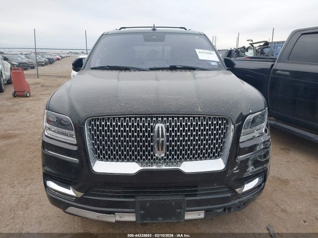 44338683 :رقم المزاد ، 5LMJJ2LTXKEL10366 vin ، 2019 Lincoln Navigator Reserve مزاد بيع