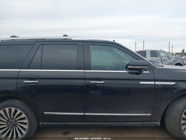 44338683 :رقم المزاد ، 5LMJJ2LTXKEL10366 vin ، 2019 Lincoln Navigator Reserve مزاد بيع