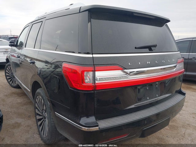 44338683 :رقم المزاد ، 5LMJJ2LTXKEL10366 vin ، 2019 Lincoln Navigator Reserve مزاد بيع
