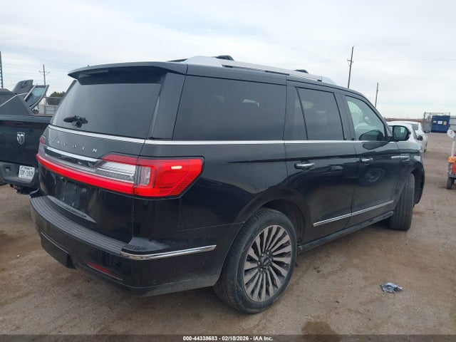 44338683 :رقم المزاد ، 5LMJJ2LTXKEL10366 vin ، 2019 Lincoln Navigator Reserve مزاد بيع