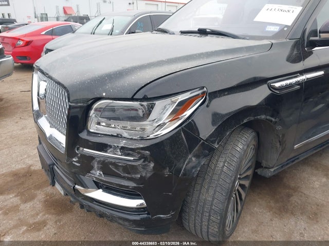 44338683 :رقم المزاد ، 5LMJJ2LTXKEL10366 vin ، 2019 Lincoln Navigator Reserve مزاد بيع
