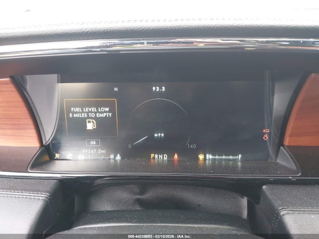 44338683 :رقم المزاد ، 5LMJJ2LTXKEL10366 vin ، 2019 Lincoln Navigator Reserve مزاد بيع