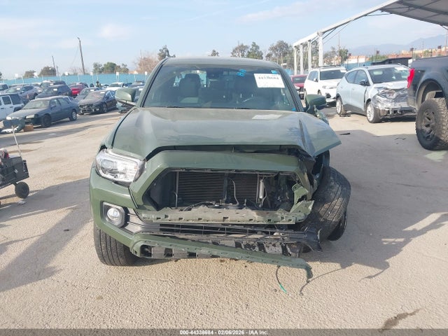 3TMAZ5CN4NM170557 Toyota Tacoma Trd Off Road