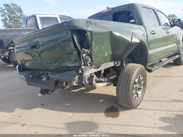 3TMAZ5CN4NM170557 Toyota Tacoma Trd Off Road