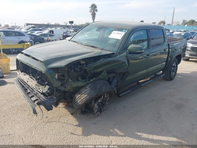 3TMAZ5CN4NM170557 Toyota Tacoma Trd Off Road
