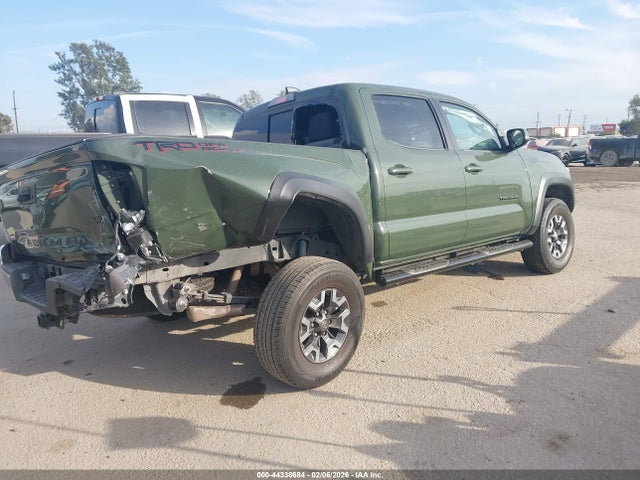 3TMAZ5CN4NM170557 Toyota Tacoma Trd Off Road