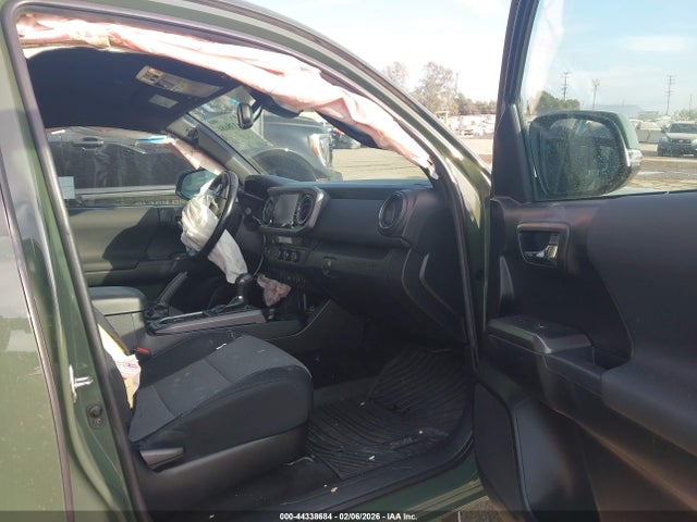 3TMAZ5CN4NM170557 Toyota Tacoma Trd Off Road