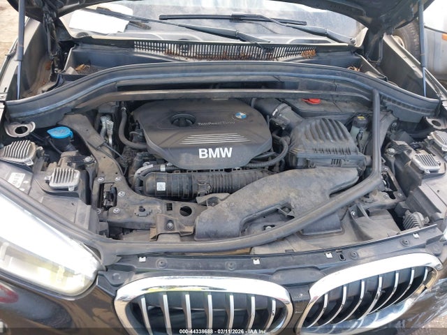 44338688 :رقم المزاد ، WBXHT3C33H5F81659 vin ، 2017 Bmw X1 Xdrive28i مزاد بيع