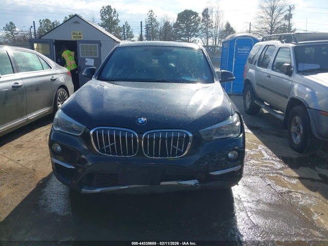 44338688 :رقم المزاد ، WBXHT3C33H5F81659 vin ، 2017 Bmw X1 Xdrive28i مزاد بيع