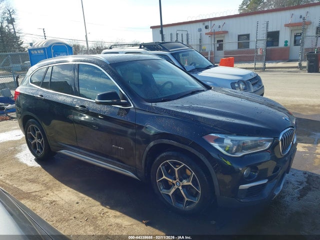 44338688 :رقم المزاد ، WBXHT3C33H5F81659 vin ، 2017 Bmw X1 Xdrive28i مزاد بيع