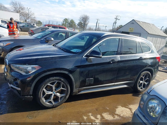 44338688 :رقم المزاد ، WBXHT3C33H5F81659 vin ، 2017 Bmw X1 Xdrive28i مزاد بيع