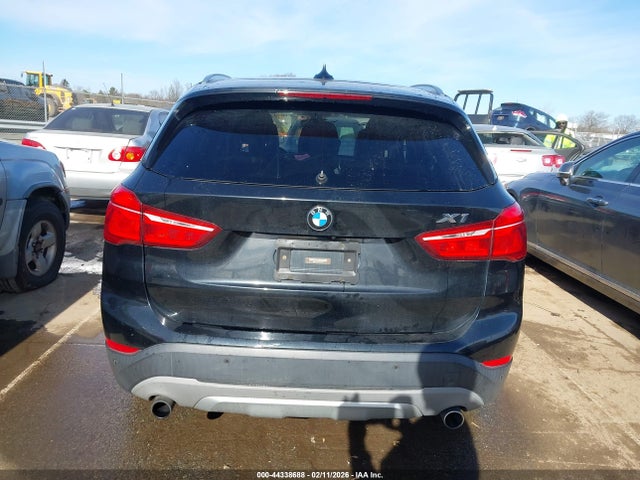 44338688 :رقم المزاد ، WBXHT3C33H5F81659 vin ، 2017 Bmw X1 Xdrive28i مزاد بيع