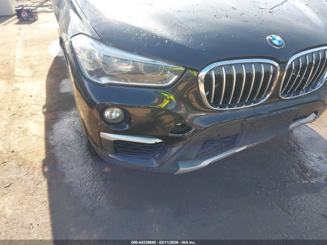 44338688 :رقم المزاد ، WBXHT3C33H5F81659 vin ، 2017 Bmw X1 Xdrive28i مزاد بيع