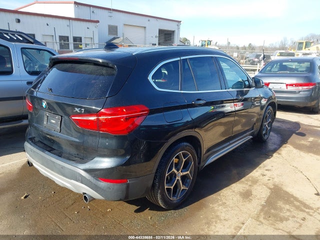 44338688 :رقم المزاد ، WBXHT3C33H5F81659 vin ، 2017 Bmw X1 Xdrive28i مزاد بيع