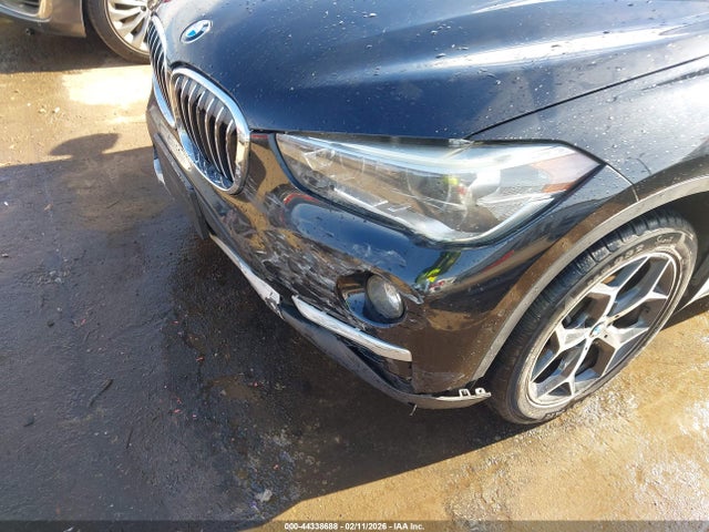 44338688 :رقم المزاد ، WBXHT3C33H5F81659 vin ، 2017 Bmw X1 Xdrive28i مزاد بيع