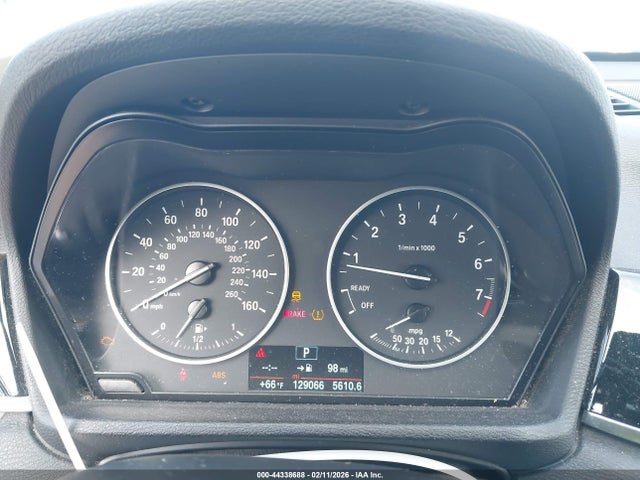 44338688 :رقم المزاد ، WBXHT3C33H5F81659 vin ، 2017 Bmw X1 Xdrive28i مزاد بيع