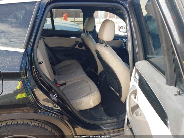 44338688 :رقم المزاد ، WBXHT3C33H5F81659 vin ، 2017 Bmw X1 Xdrive28i مزاد بيع