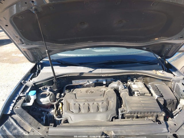 Продажа на аукционе авто 2020 Volkswagen Tiguan 2.0t S, vin: 3VV1B7AX1LM134442, номер лота: 44338690