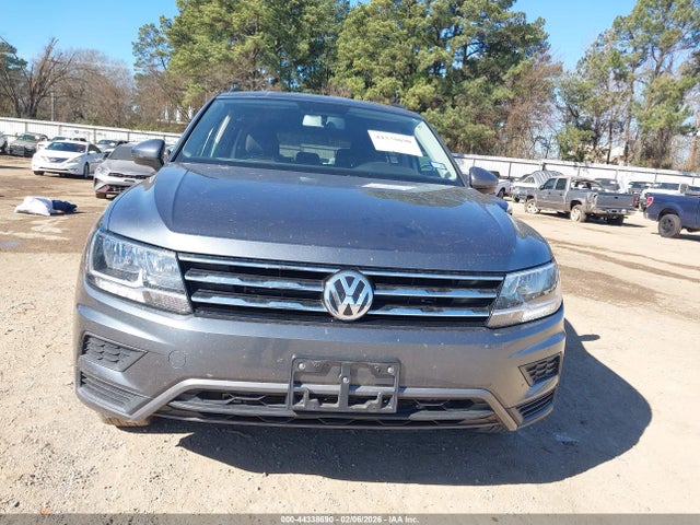 Продажа на аукционе авто 2020 Volkswagen Tiguan 2.0t S, vin: 3VV1B7AX1LM134442, номер лота: 44338690