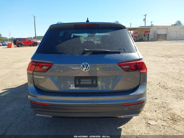 Продажа на аукционе авто 2020 Volkswagen Tiguan 2.0t S, vin: 3VV1B7AX1LM134442, номер лота: 44338690
