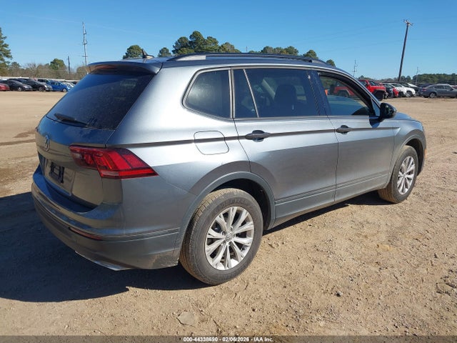 Продажа на аукционе авто 2020 Volkswagen Tiguan 2.0t S, vin: 3VV1B7AX1LM134442, номер лота: 44338690