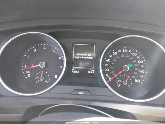 Продажа на аукционе авто 2020 Volkswagen Tiguan 2.0t S, vin: 3VV1B7AX1LM134442, номер лота: 44338690