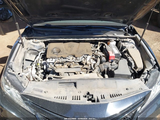 4T1K61AKXLU325695 Toyota CAMRY XSE