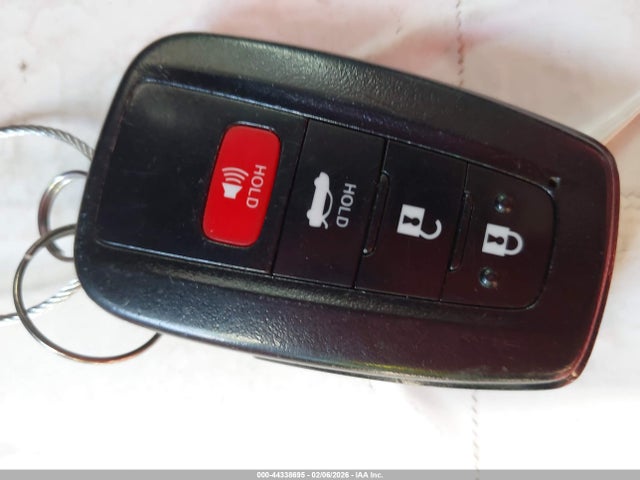 4T1K61AKXLU325695 Toyota CAMRY XSE