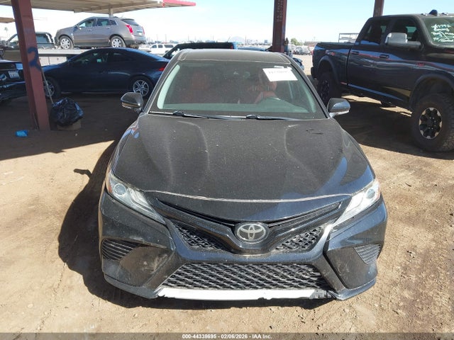 4T1K61AKXLU325695 Toyota CAMRY XSE