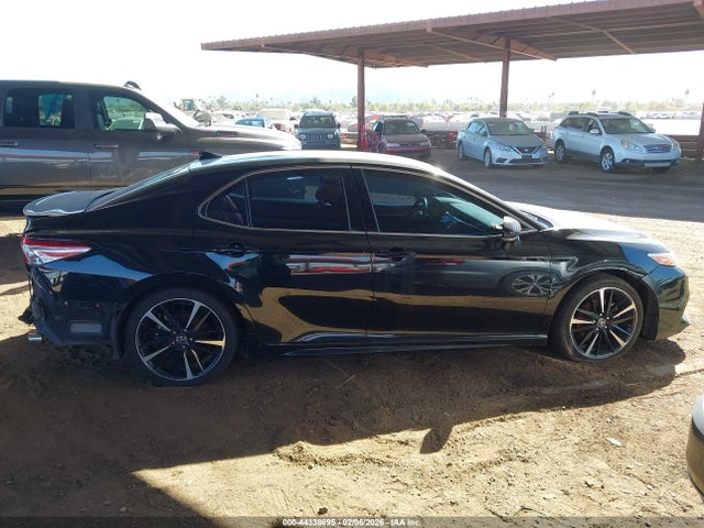 4T1K61AKXLU325695 Toyota CAMRY XSE