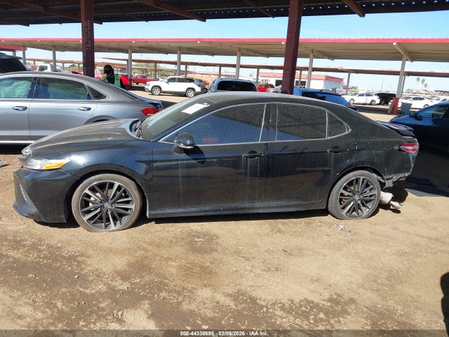 4T1K61AKXLU325695 Toyota CAMRY XSE