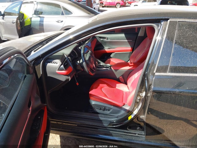 4T1K61AKXLU325695 Toyota CAMRY XSE