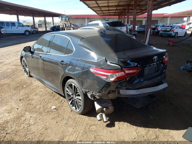 4T1K61AKXLU325695 Toyota CAMRY XSE