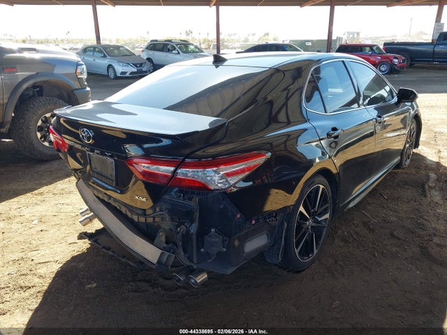 4T1K61AKXLU325695 Toyota CAMRY XSE
