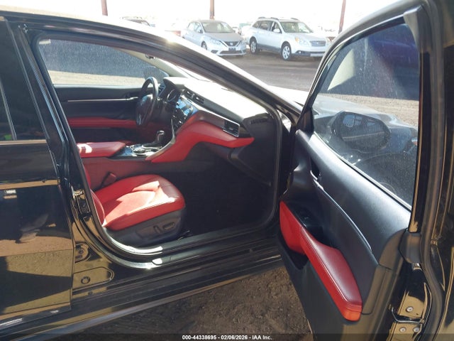 4T1K61AKXLU325695 Toyota CAMRY XSE