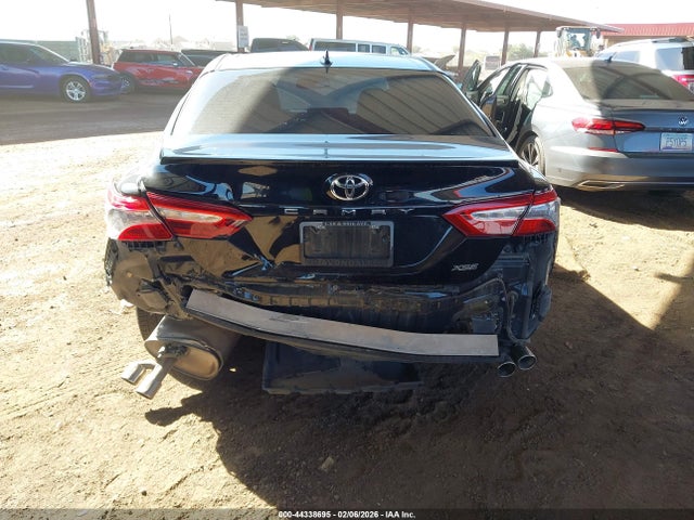 4T1K61AKXLU325695 Toyota CAMRY XSE