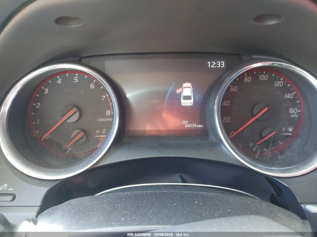4T1K61AKXLU325695 Toyota CAMRY XSE