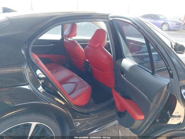 4T1K61AKXLU325695 Toyota CAMRY XSE
