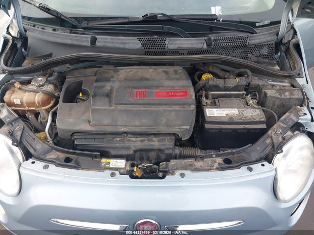 2013 FIAT 500 3C3CFFAR2DT573992 Photo 9
