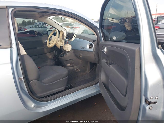 2013 FIAT 500 3C3CFFAR2DT573992 Photo 4