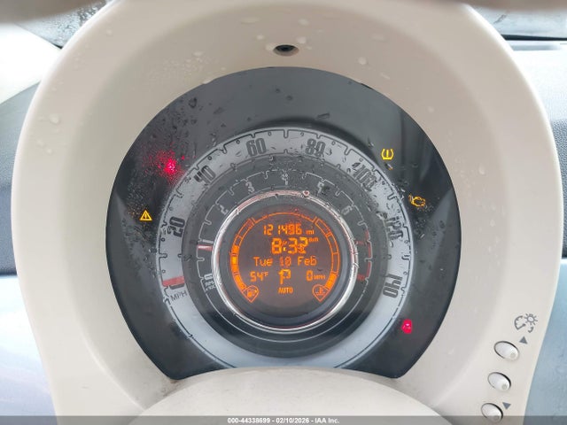 2013 FIAT 500 3C3CFFAR2DT573992 Photo 6