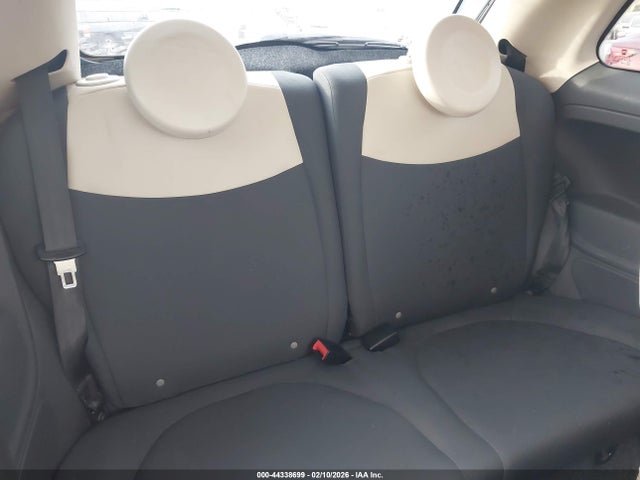 2013 FIAT 500 3C3CFFAR2DT573992 Photo 7