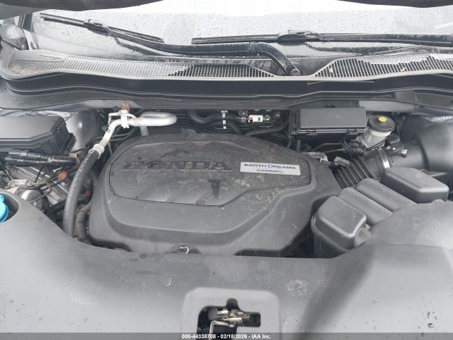 2017 Honda Pilot Lx მანქანა იყიდება აუქციონზე, vin: 5FNYF6H19HB068473, აუქციონის ნომერი: 44338708