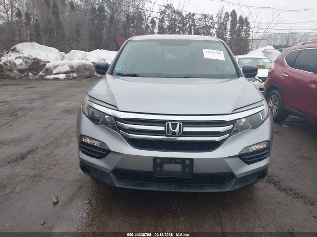 2017 Honda Pilot Lx მანქანა იყიდება აუქციონზე, vin: 5FNYF6H19HB068473, აუქციონის ნომერი: 44338708