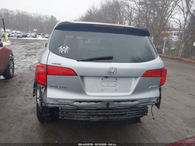 2017 Honda Pilot Lx მანქანა იყიდება აუქციონზე, vin: 5FNYF6H19HB068473, აუქციონის ნომერი: 44338708