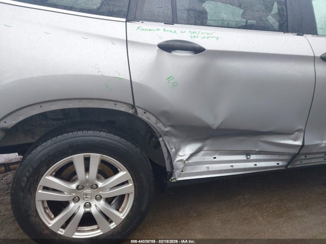 2017 Honda Pilot Lx მანქანა იყიდება აუქციონზე, vin: 5FNYF6H19HB068473, აუქციონის ნომერი: 44338708